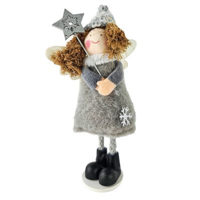 Figurina DECORATIVA-7X18CM-20G-[12] C63080